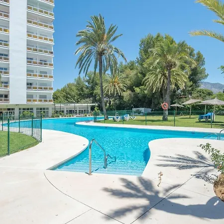 Apartment Torre De Andalucia Marbella
