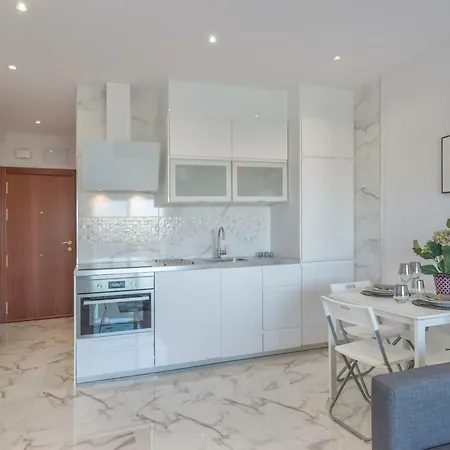 Torre De Andalucia Apartment