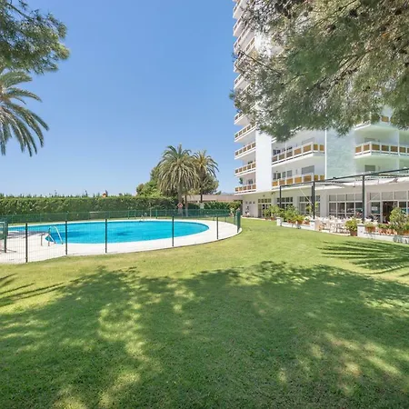 Apartment Torre De Andalucia Marbella